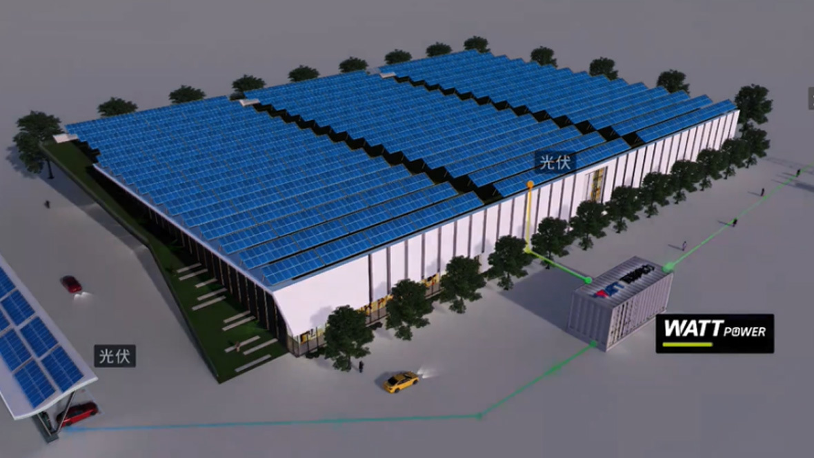 Residential Energy Storage