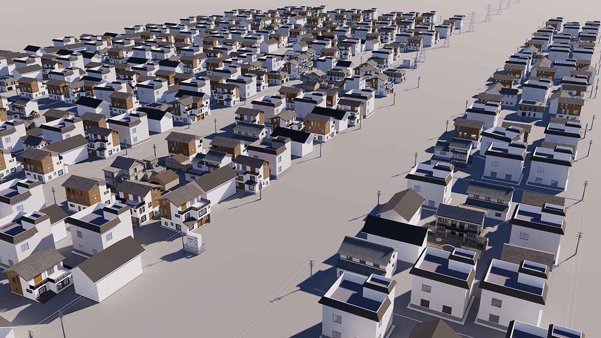 District Energy Storage