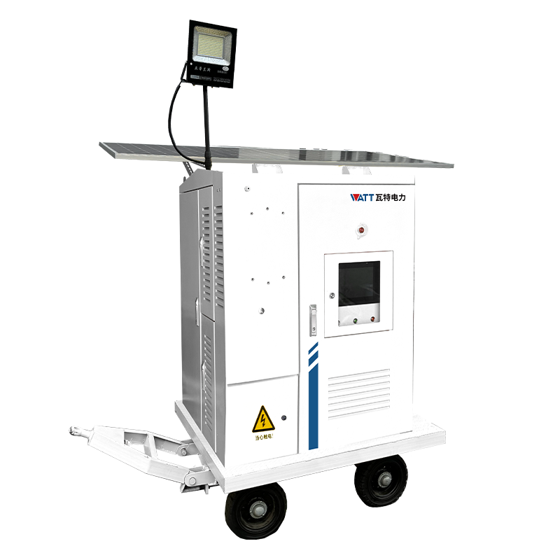 Mobile District Storage