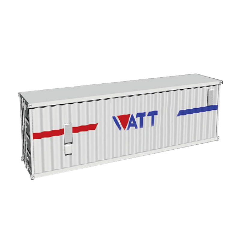 WD-500 Container District BESS