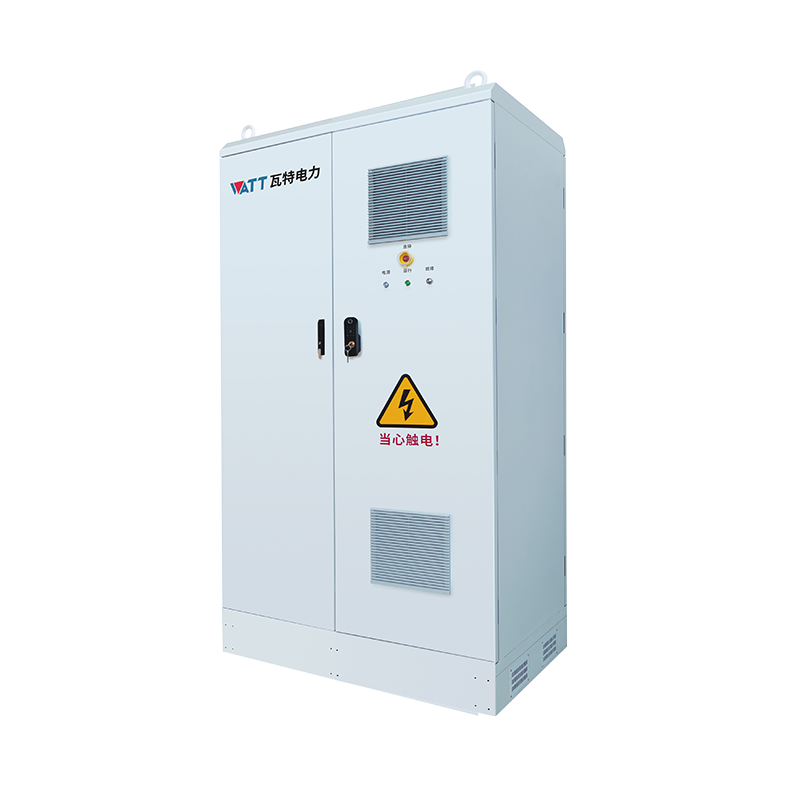 WD-100 Smart District BESS