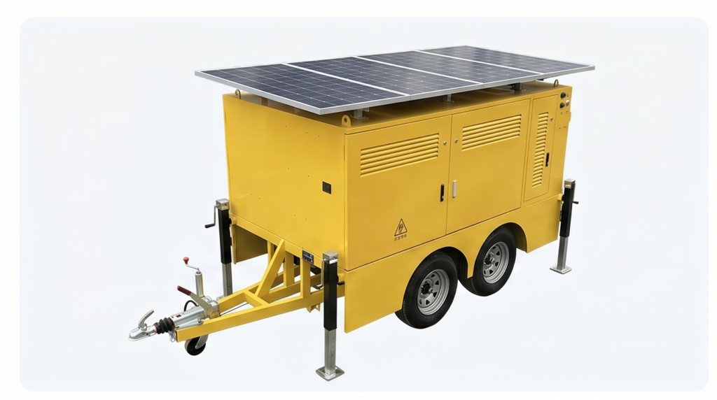 Mobile Energy Storage System-WT-YDESS-30kW/55kWh 2 01
