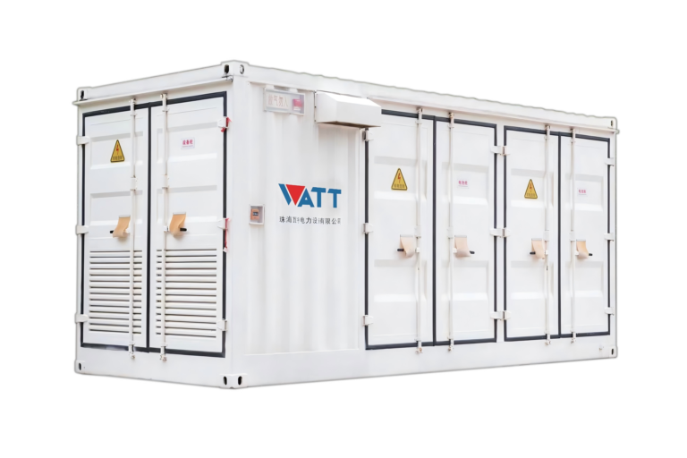 Container Energy Storage System 7101 31171